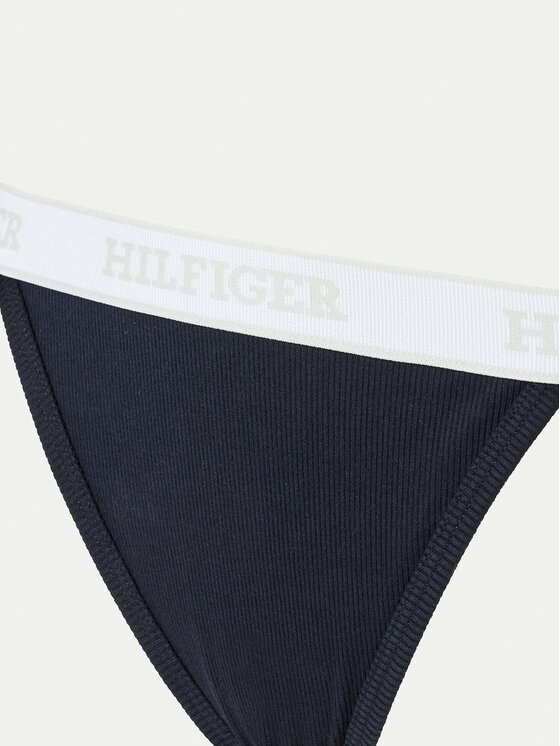 Tommy Hilfiger Tommy Hilfiger Класичні труси UW0UW05538 Cиній