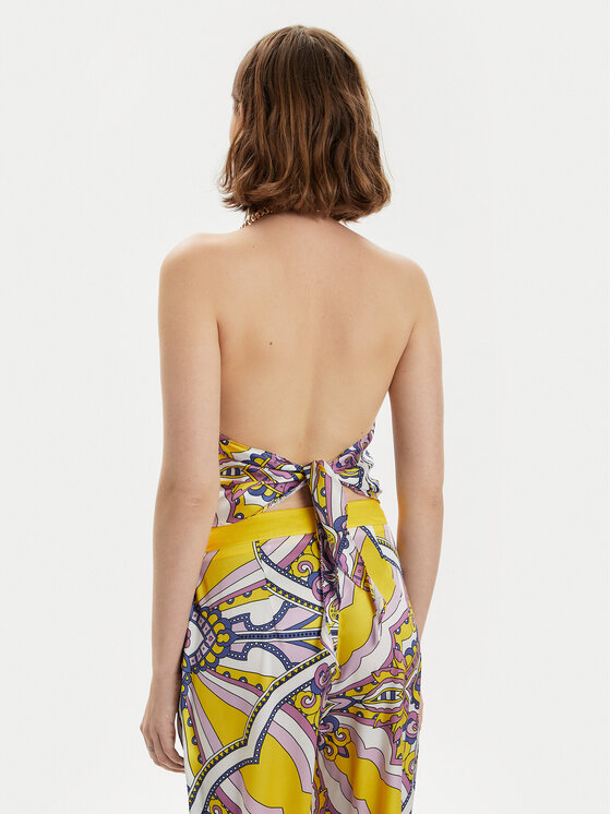 Gaudi Gaudi Top 411FD45034 Barevná Regular Fit