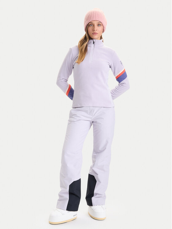 Rossignol Rossignol Fleece Strawpile RLNWL05 Μωβ Regular Fit