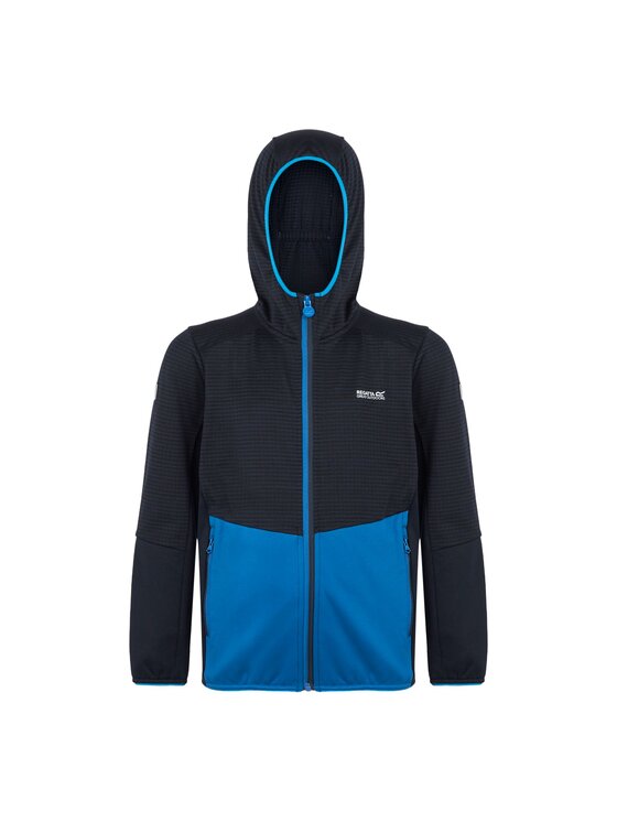 Regatta Regatta Kurtka outdoor Prenton III Granatowy Flexible Fit