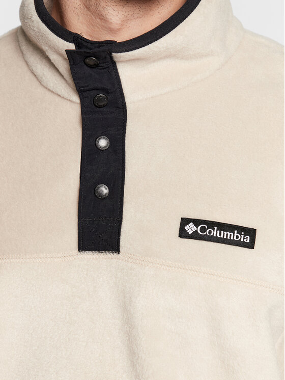 Columbia Columbia Fliso džemperis Steens Mountain 1861681 Smėlio Regular Fit