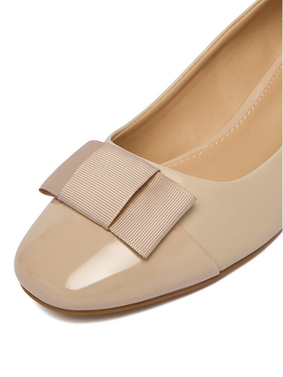 Lasocki Lasocki Pantofi pumps CEO-HMS19028-2 Bej