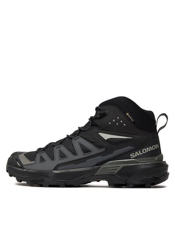 Salomon Salomon Trekkingi X Ultra 360 Mid Gore-Tex L47447600 Czarny