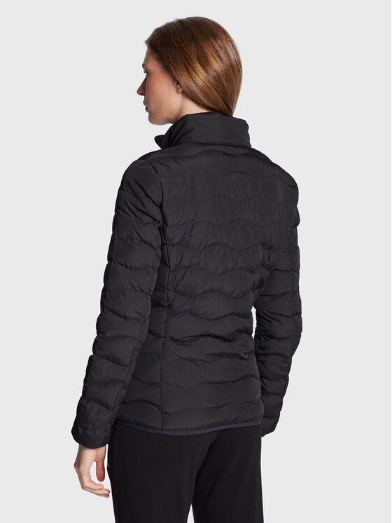 EA7 Emporio Armani EA7 Emporio Armani Prijelazna jakna 8NTB21 TNF8Z 0200 Crna Regular Fit