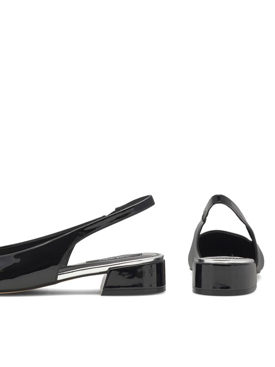 Nine West Nine West Baleriny WFA2609-1 Czarny