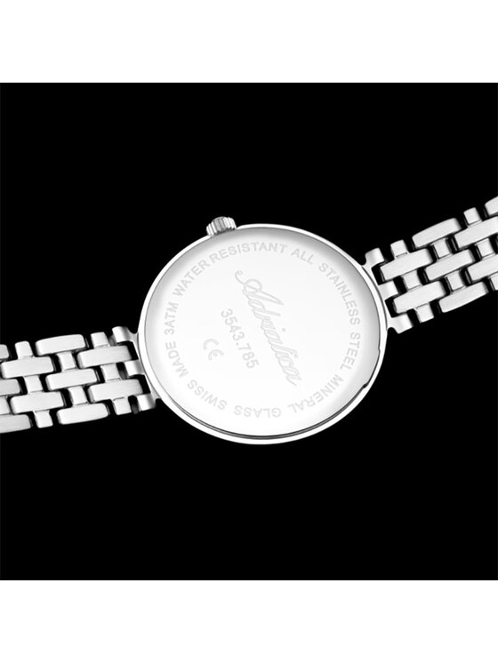 Adriatica Adriatica Orologio A3543.5146DQ Argento