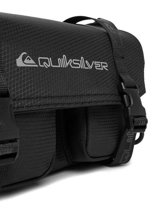 Quiksilver Quiksilver Saszetka CEOWB-QUIC-F-002-09 Czarny