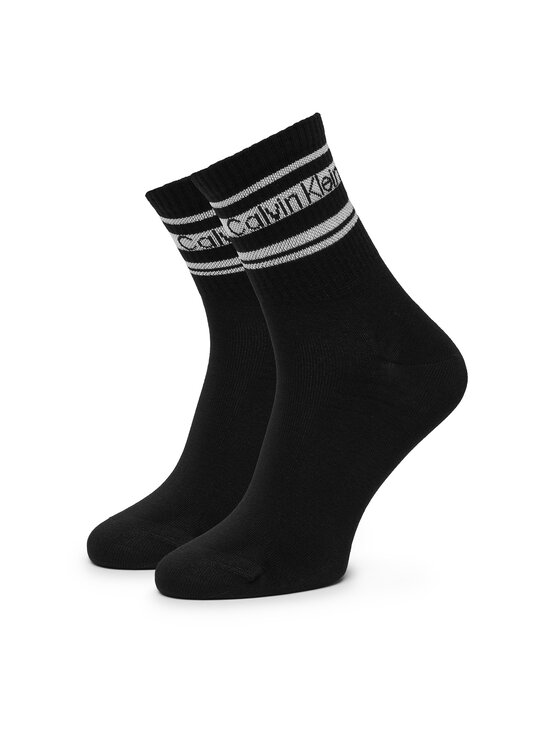 Calvin Klein Calvin Klein Șosete lungi 701241453 Negru