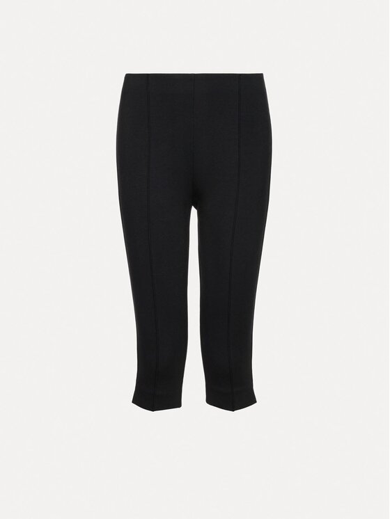 La Mania La Mania Leggings ZIG Nero Basic Fit