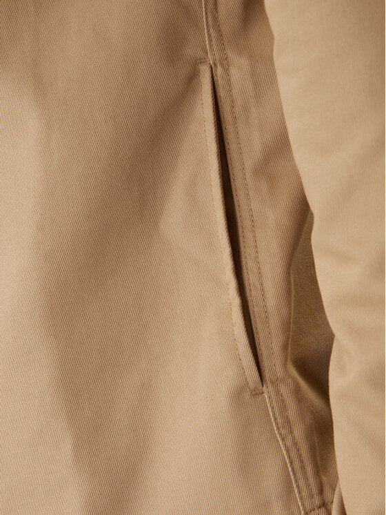 HUGO HUGO Cămașă Epoldo 50545383 Bej Oversize