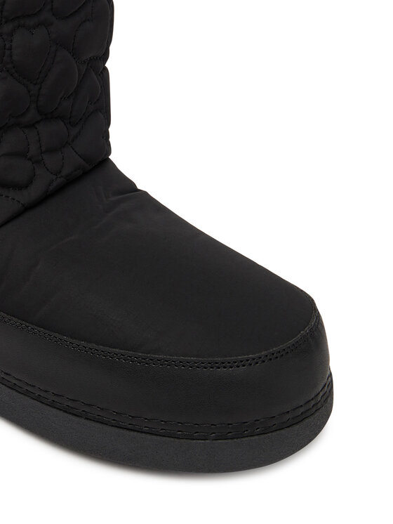 LOVE MOSCHINO LOVE MOSCHINO Schneeschuhe JA26032G1NISE00B Schwarz