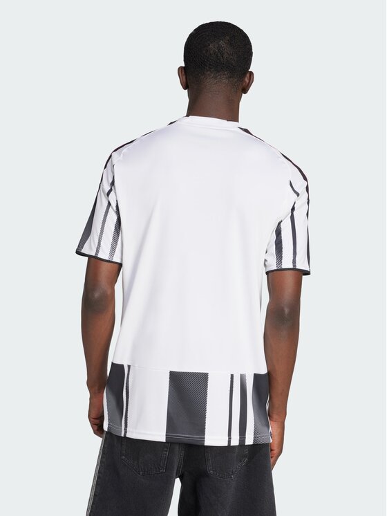 adidas adidas Koszulka techniczna Juventus 25/26 Home Jersey Biały Slim Fit