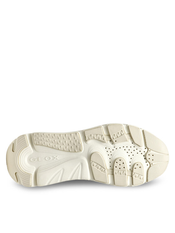 Geox Geox Sneakersy D Diamanta D45UFB 05422 C1ZH6 Beżowy