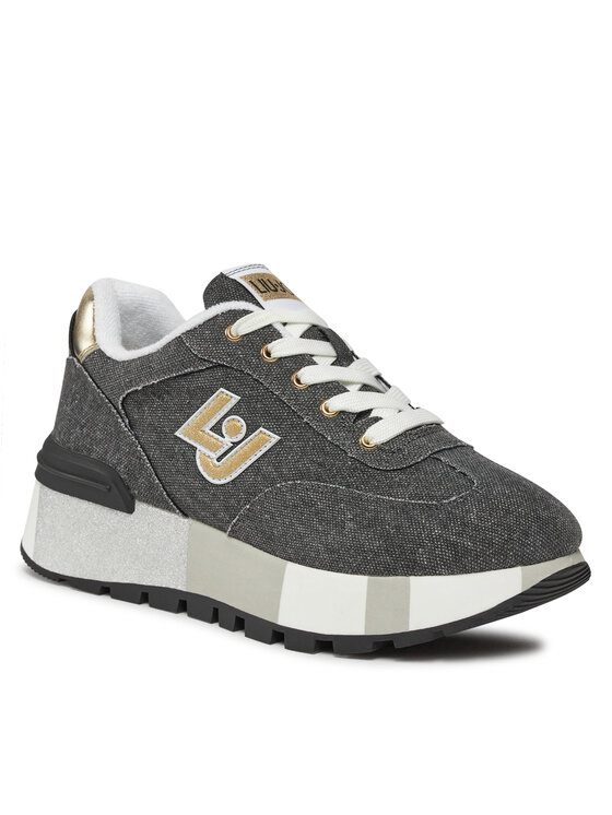 Liu Jo Liu Jo Tenisice Amazing 27 BA4009 TX390 Siva