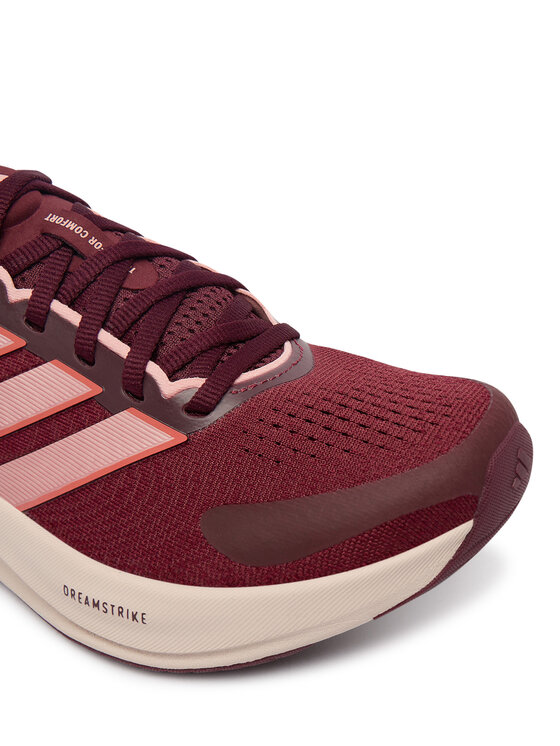 adidas adidas Laufschuhe Supernova Ease 2 W JQ1822 Dunkelrot
