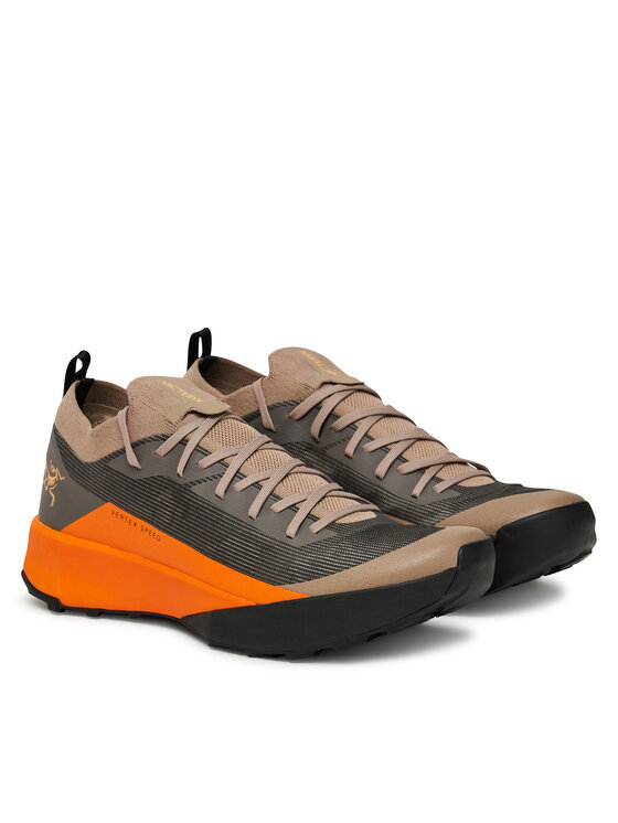 Arc'teryx Arc'teryx Tekaški čevlji Vertex Speed Low X000009715 Rjava