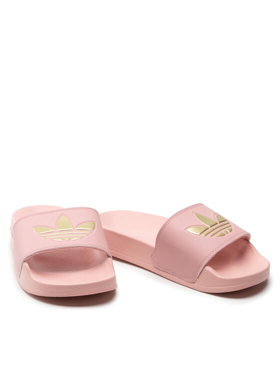 adidas adidas Șlapi adilette Lite W GZ6198 Roz