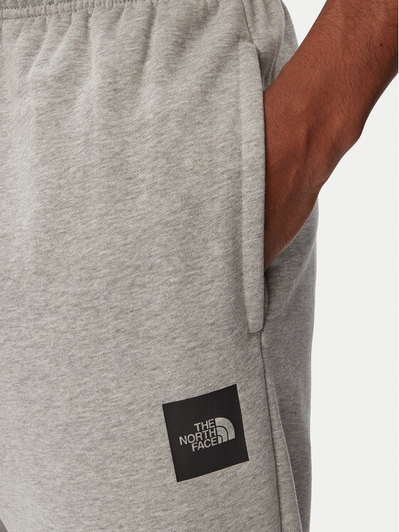 The North Face The North Face Melegítő alsó Evo Box Hd NF0A8JB0 Szürke Regular Fit