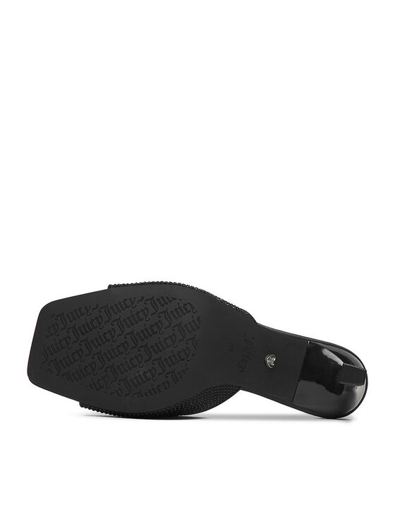 Juicy Couture Juicy Couture Plätud CEO-259-29-06 Must