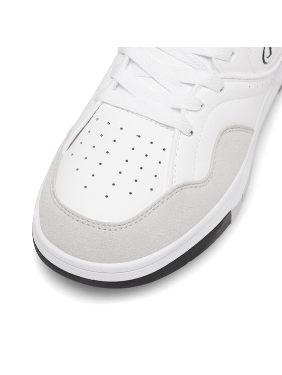 Champion Champion Αθλητικά MERIT LOW B GS S32925-WW001 Λευκό
