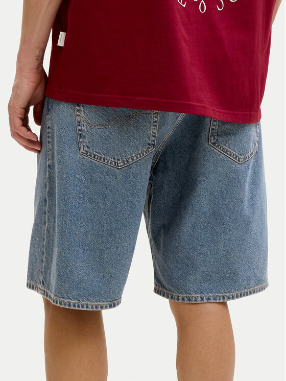 Jack & Jones Jack & Jones Džínové šortky Ony Original 12289725 Modrá Regular Fit