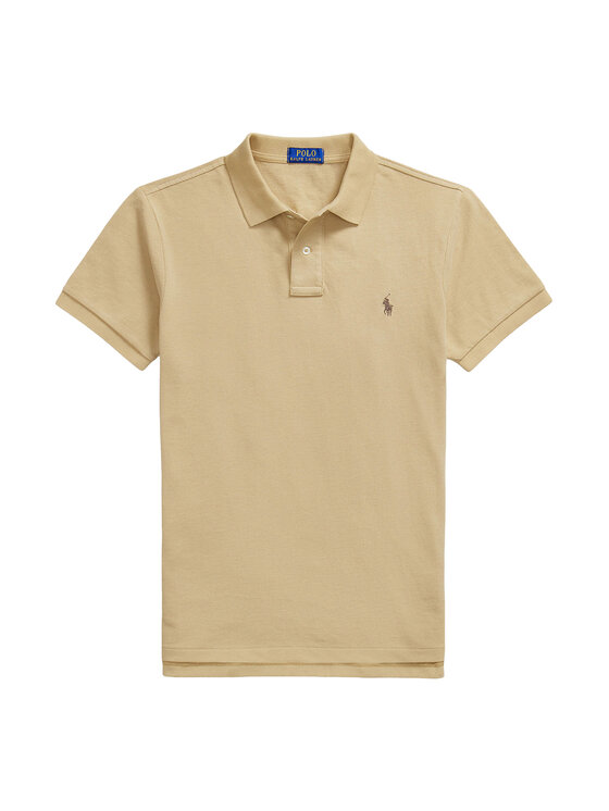 Polo Ralph Lauren Polo Ralph Lauren Polo 710536856511 Beige Regular Fit