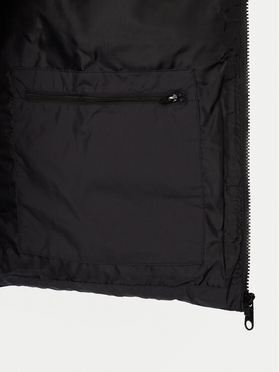 adidas adidas Μπουφάν χειμωνιάτικο KR7199 Μαύρο Regular Fit