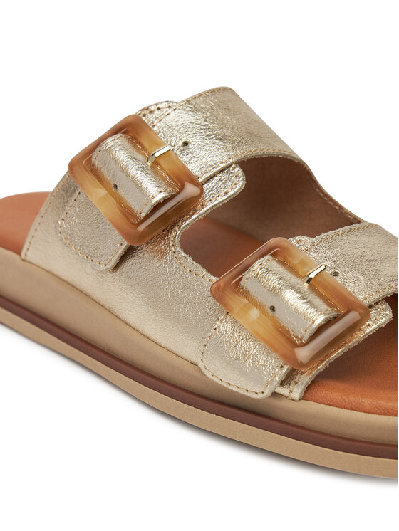 Tamaris Tamaris Ciabatte 1-27207-42 Oro