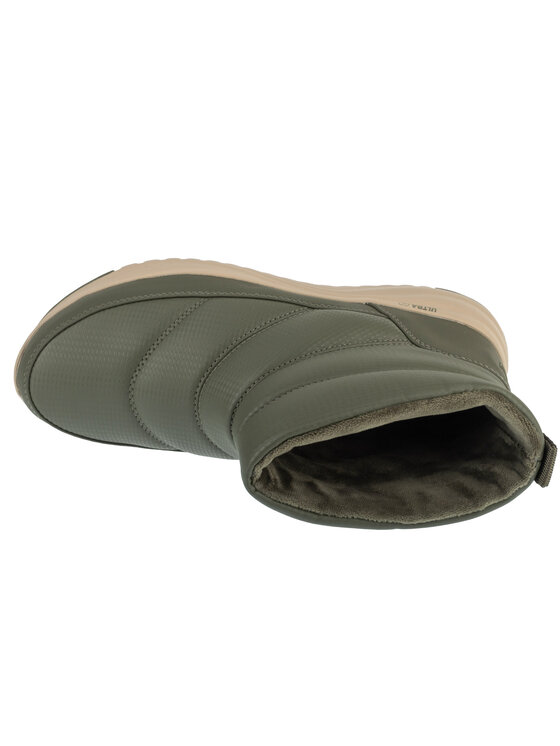 Skechers Skechers Śniegowce On-The-Go Stellar - Alpine Adventure Zielony