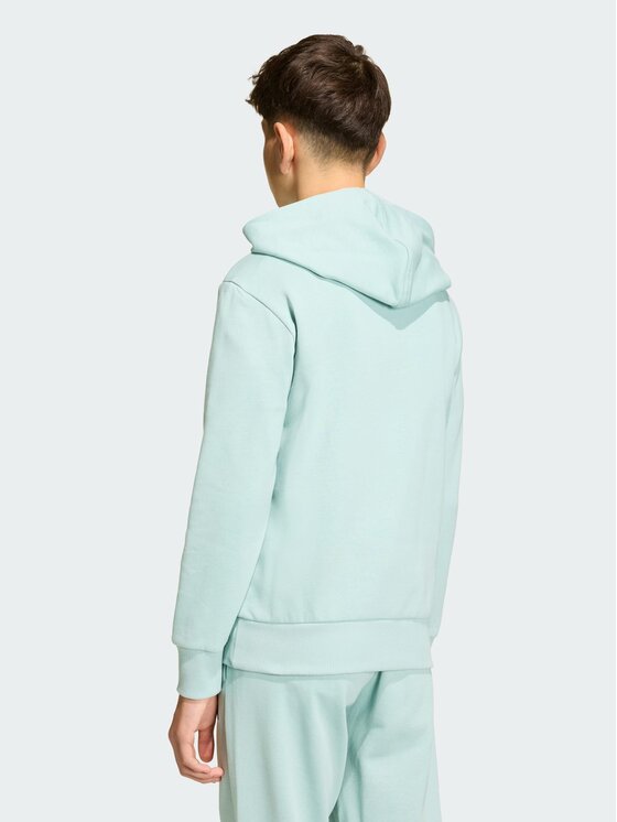 adidas adidas Bluza 153579 Zielony Regular Fit