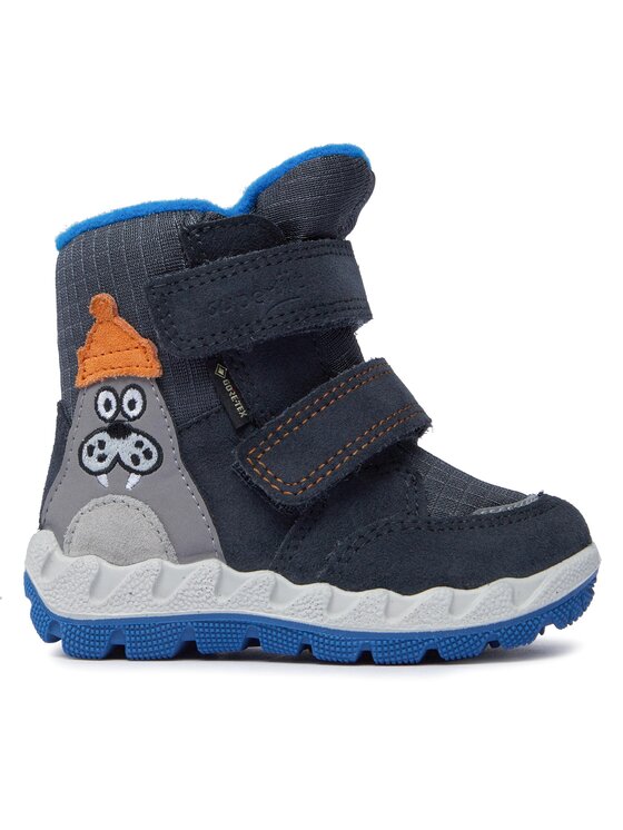 Superfit Superfit Снігоходи GORE-TEX 1-006014-2000 M Сірий