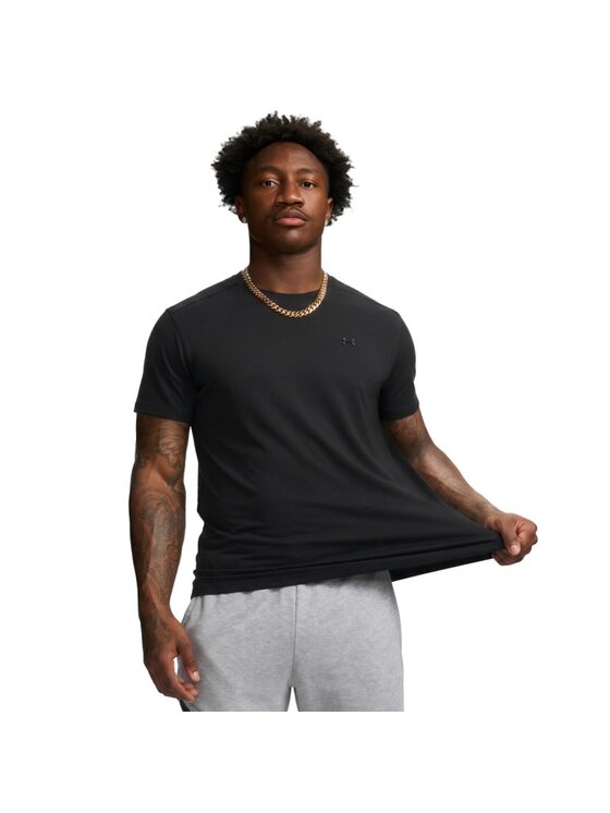 Under Armour Under Armour T-Shirt 6016291 Czarny Motion Fit
