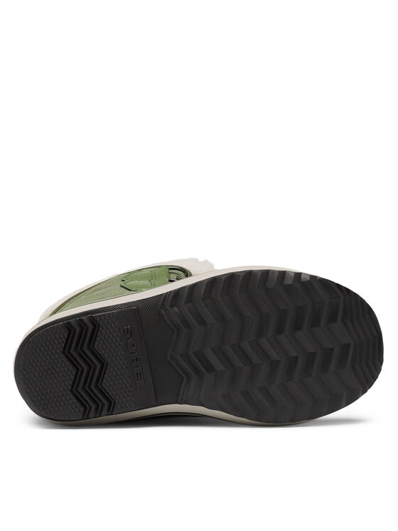Sorel Sorel Schneeschuhe Yoot Pac™ Nylon Wp 2114111371 Grün
