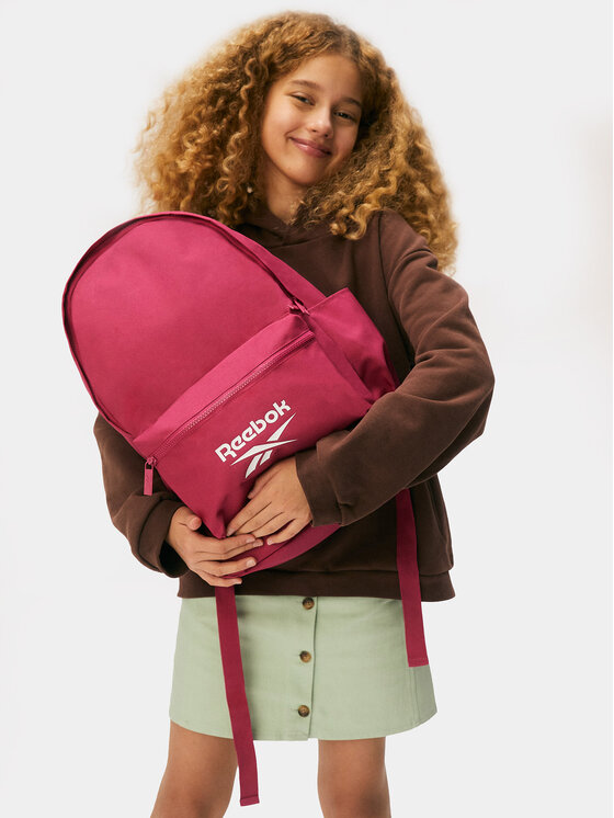 Reebok Reebok Kuprinės RBK-P-003-CCC Rožinė