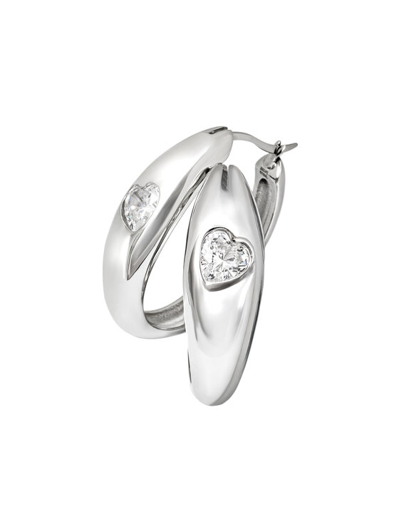 Breil Breil Orecchini AMOR LUX Argento