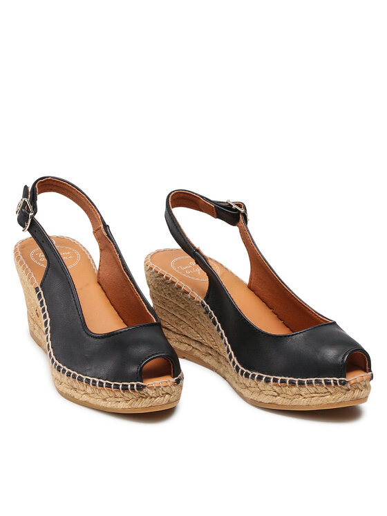 Toni Pons Toni Pons Espadrillid Croacia Must