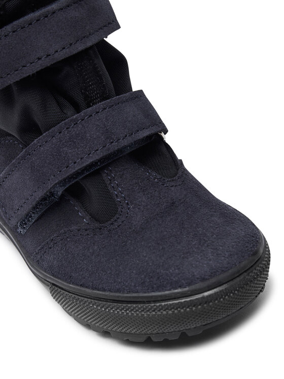 Mrugała Mrugała Stiefel Iwo 7281/4 Dunkelblau