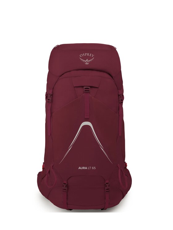 Osprey Osprey Plecak 278304 Bordowy