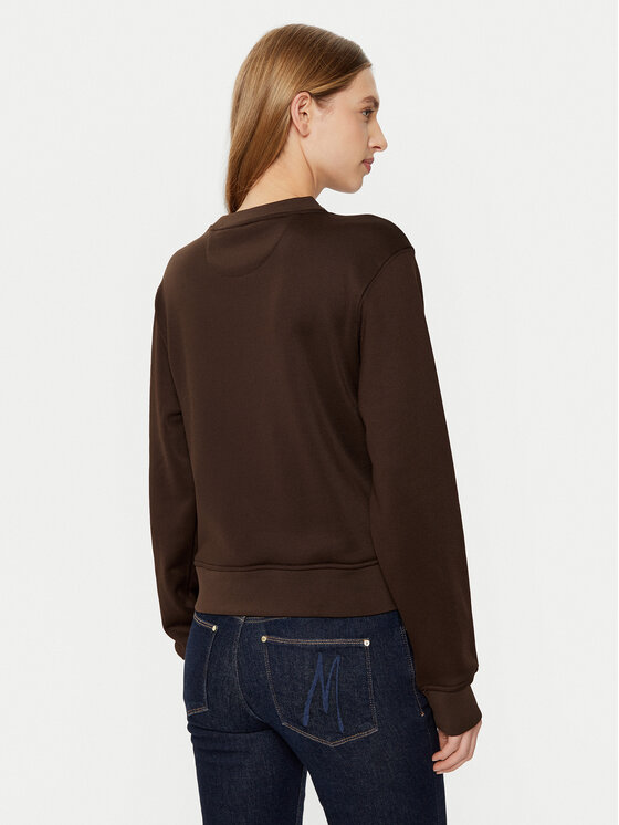 Guess Guess Sweatshirt W5RQ05 K7EX1 Braun Regular Fit