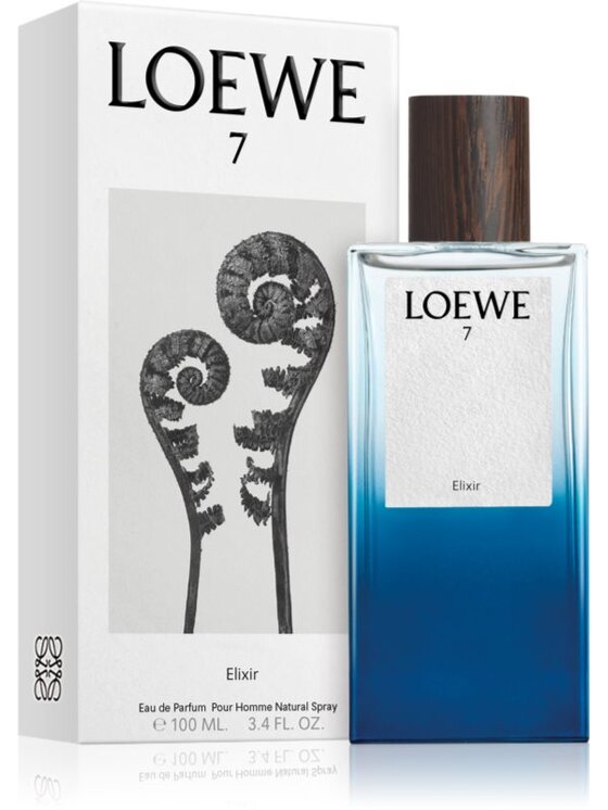 Loewe Loewe Loewe 7 Elixir woda perfumowana 100ml dla Panów Woda perfumowana