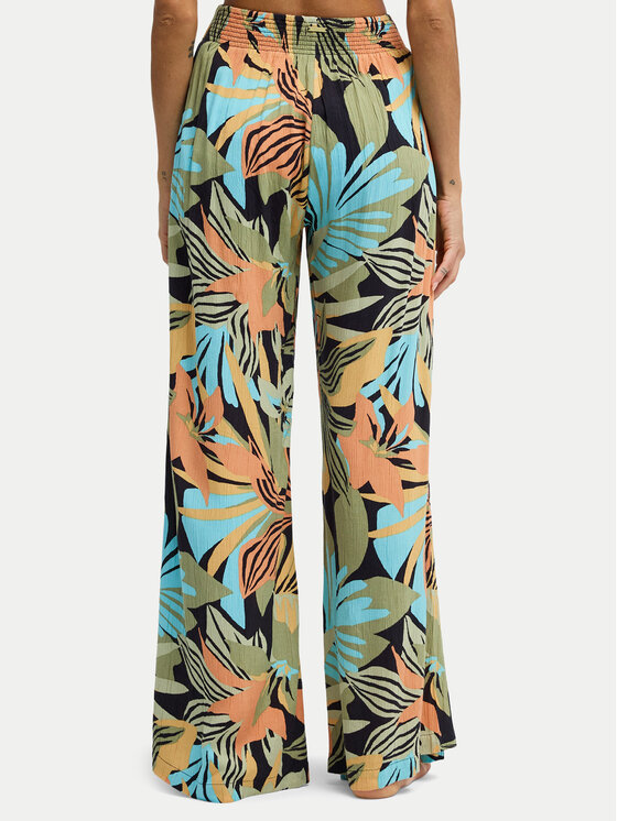 Billabong Billabong Bavlnené nohavice Split Spirit EBJNP00127 Farebná Regular Fit