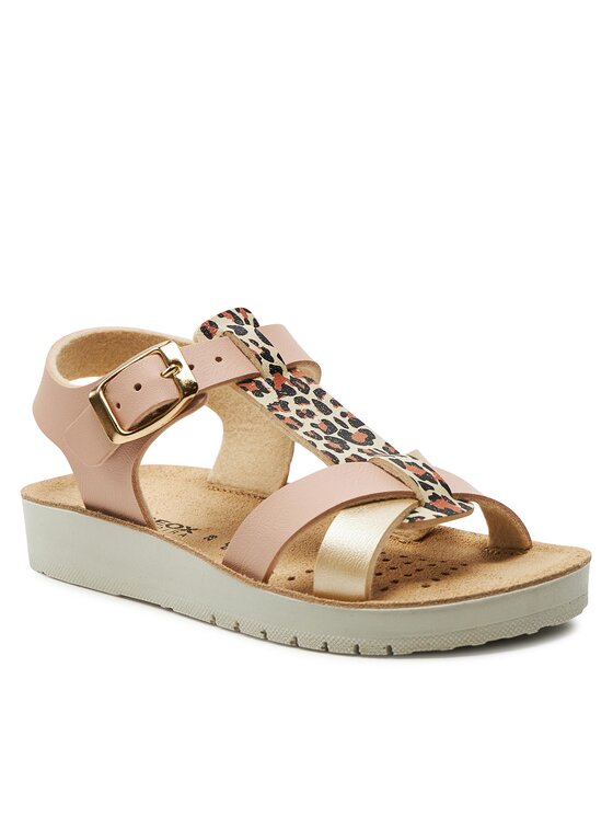 Geox Geox Σανδάλια J Sandal Costarei Gi J45EAG 05404 C8J2U S Ροζ