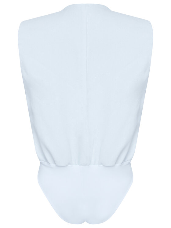 MVP Wardrobe MVP Wardrobe Bodijs MVPE4BO094.0CP0037 Tumši zils Shirt Fit