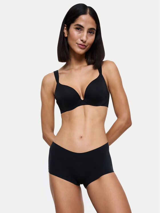 Triumph Triumph Bokserice Smart Invisible 10224858 Crna