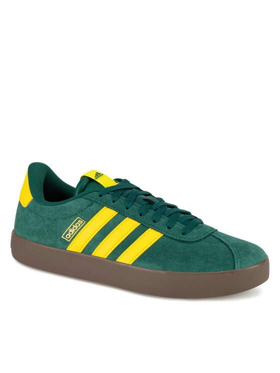 adidas adidas Sneakersy VL COURT 3.0 JP7535 Zelená