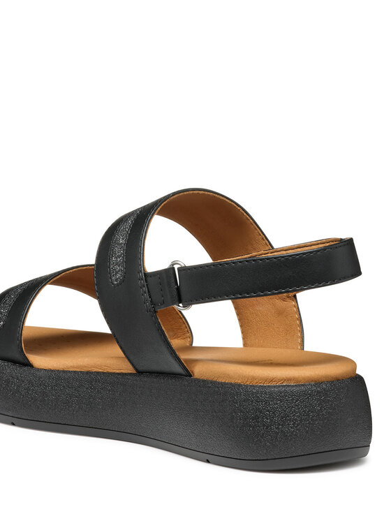 Geox Geox Sandaalid D Camalei D550NC 0BCEW C9999 Must