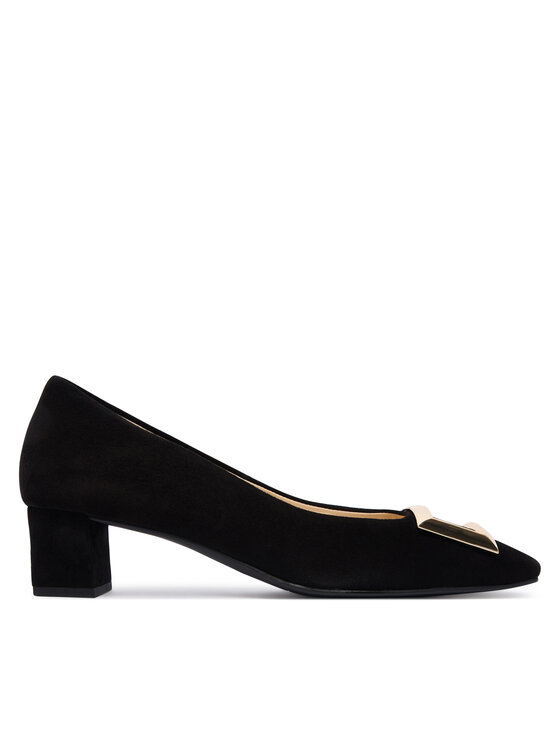 HÖGL HÖGL Pantofi pumps 0-104022-01000 Negru