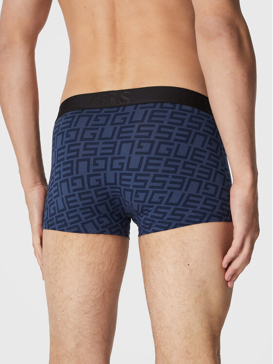 Set di 3 boxer U2BG01 K6YW0 Multicolore