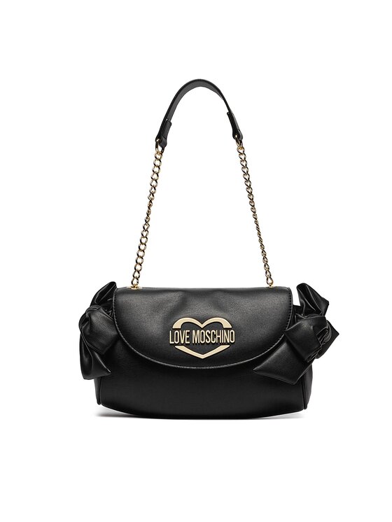 LOVE MOSCHINO Torbica JC4205PP1ILN0000 Crna