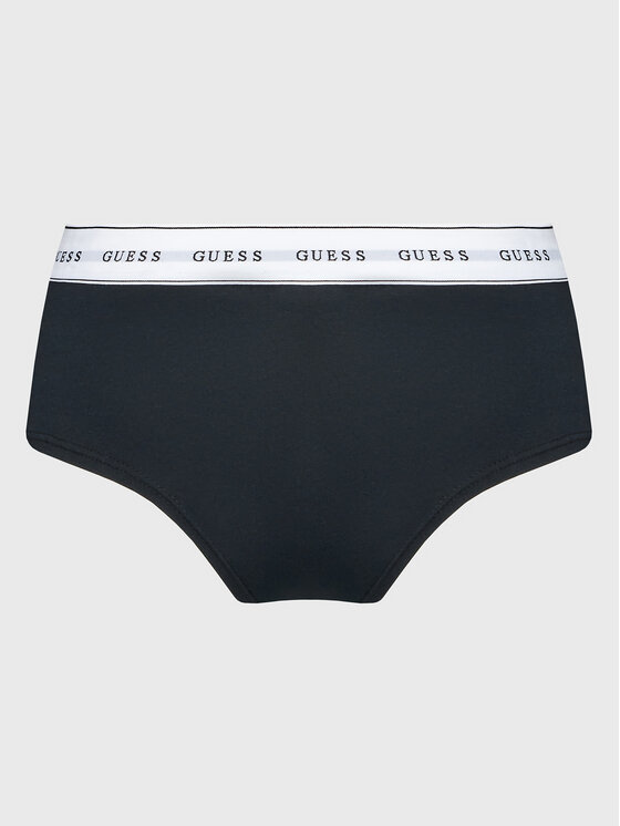 Guess Guess Brazīļu stila biksītes Carrie O97E03 KBBU1 Melns